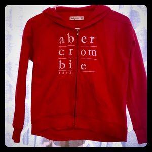 Abercrombie Kids hoodie!